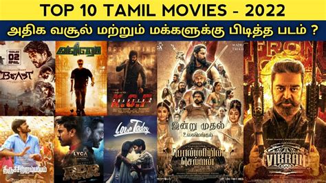 2022 tamil movies name|Top 10 Tamil Movies of 2022